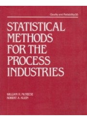 Statistical Methods for the Process Industries